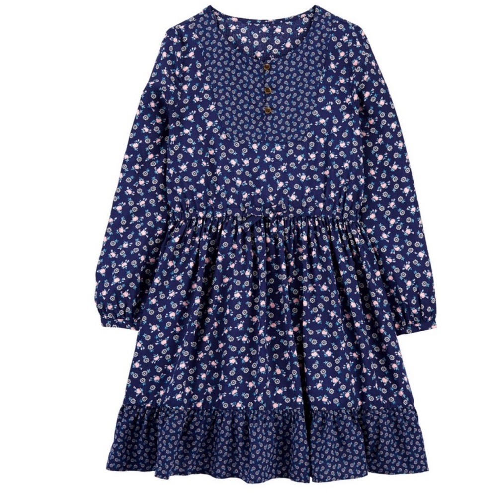 ‼️NEW‼️Carter’s Toddler Girl Dress ⭐️SIZE 12 MONTHS⭐️